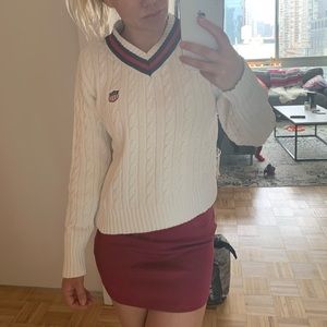 Ralph Lauren cable knit